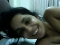 Indian cutie gets banged hard