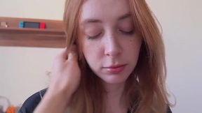 Slutty Stepdaughter Banged Stepdad to Avoid College, Ended Up Going Anyway