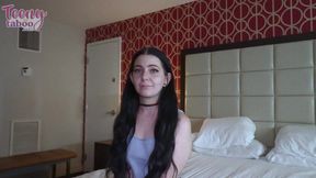 Lily Sales Girl Anal