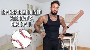 Transformed into stepdads baseball - Lalo Cortez and Vanessa (custom clip)