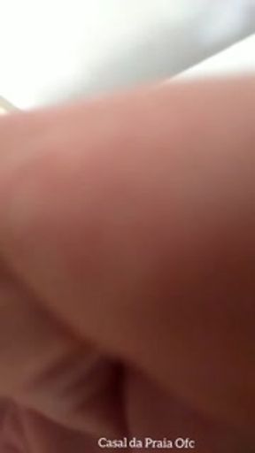 I gave my ass for the first time