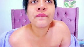 Vannesa Jhones Private Show