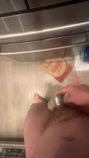 Measure and Cold Cup, Shrink a Cock