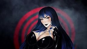 Kinky Shibby Teases and Tantalizes in French