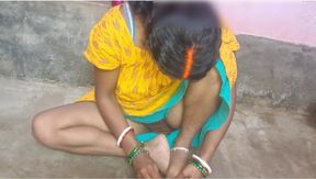 Desi Delhi Girl Fucked