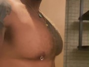 Take all my cum slutty  - VIKTOR ROM -