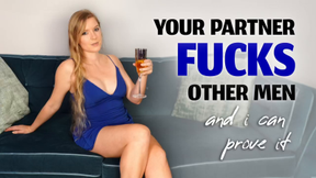 You Partner Fucks Other Men – Allexandra
