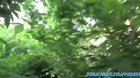 ”Underwear Model's Cash for Butt”