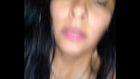 Mi mujer como se viene de riko