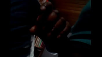 cazzo in mano