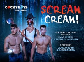 Evan Knoxx & Michael Jackman