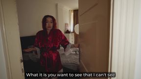 POV have You Ever Seen a Vagina?&#039;&#039; - I Fuck My Stepmother Pussy