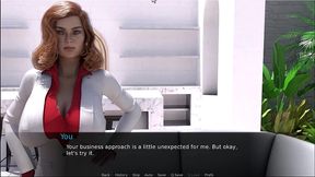 johannesgaming - update #123 - futa dating simulator 13 donna want to be the dominant one but he have other plans for her - jul 02, 2024