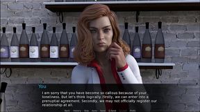 johannesgaming - update #123 - futa dating simulator 13 donna want to be the dominant one but he have other plans for her - jul 02, 2024