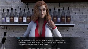 johannesgaming - update #123 - futa dating simulator 13 donna want to be the dominant one but he have other plans for her - jul 02, 2024