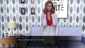 johannesgaming - update #123 - futa dating simulator 13 donna want to be the dominant one but he have other plans for her - jul 02, 2024