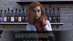 johannesgaming - update #123 - futa dating simulator 13 donna want to be the dominant one but he have other plans for her - jul 02, 2024