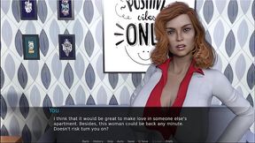 johannesgaming - update #123 - futa dating simulator 13 donna want to be the dominant one but he have other plans for her - jul 02, 2024