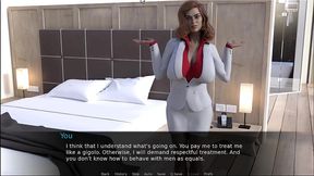 johannesgaming - update #123 - futa dating simulator 13 donna want to be the dominant one but he have other plans for her - jul 02, 2024