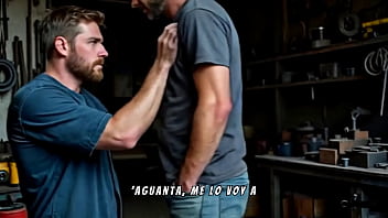 El Macho Mec&aacute_nico me Midi&oacute_ el Aceite
