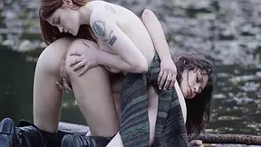 Raven Rockettes Lesbian Xxx By