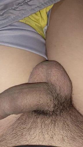 The Smell of Cock Makes You Lust