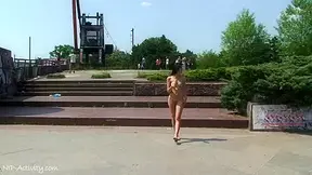 Nip-Activity Video: Lucy