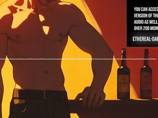 Sucking Your Butler Dry - M4M NSFW Audio