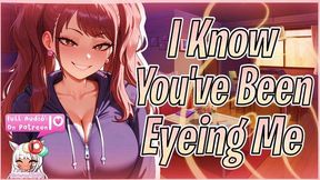 [f4m] Your Little Stepsisters Hot Best Friend Milks You With Her Huge Milkers {lewd Asmr}