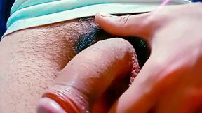Juicy Dick Rubbing
