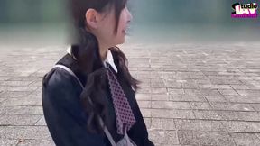 Office Heat-a Recruit-style Muse Mixes Her Sweet Voice with a Bold Outdoor Chapter-1