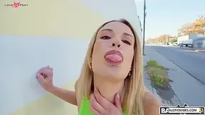 Wild Woman Mellanie Lapiedra - Hot Latina Fucks Her Way To Stardom - Mellany Lapiedra