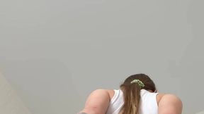 Member video sent by @EllieLush @Teasing & #Brunette #Upskirt #Big Ass #Solo tube gratis sex | Tik.Porn