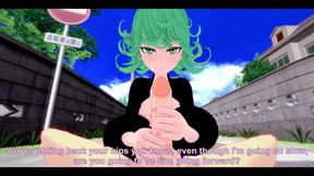 Tatsumaki POV | One Punch-man | Free