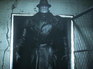 Jill & Claire - Code Nemesis In Group sex