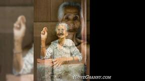 ”ILOVEGRANNY Mature Amateurs Got Their Own Pics Online”