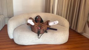 Spicyperry Anal Prolapse.