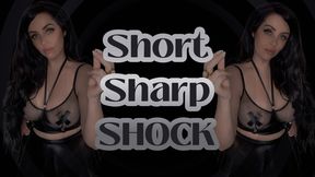 Short Sharp Shock - Conditioning Trigger Trance