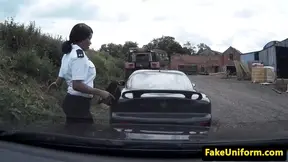 Uk police mmf trio outdoors with pulled bloke