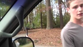 hopeless eighteen age nubiles - Travis Stevens with Jay Rising legitimate Tear up