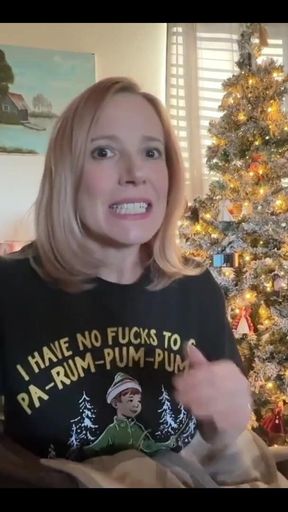 Bundled up with My Stepmother