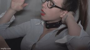 It's time for a break I