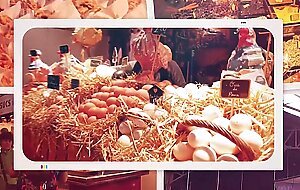 Creamy Sex & Cannabis All Over Our Barcelona AirBnB - Sexy Hippies