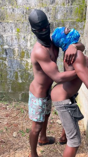 My Straight Friend Fuck Me Today