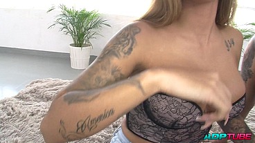 Lésbico Venus Afrodita y Candela X