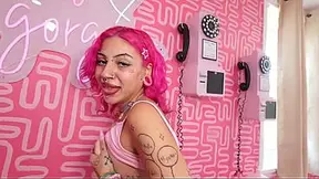 Nali Marie POV Blowjob Sucking BWC Nade Nasty Petite Bimbo Whore