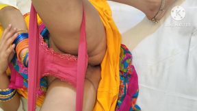 Romantic Sex with Bhabhi in Saree