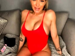 Skilled model Jenna Hoskins only fans Epic