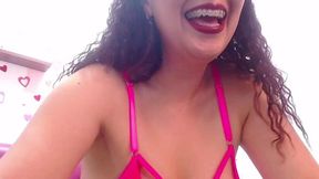 Aleja Milf Private Show