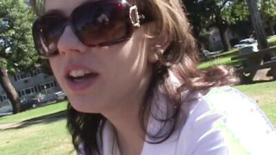 Naughty Lexi Belle Disappoints Her Reverend Father